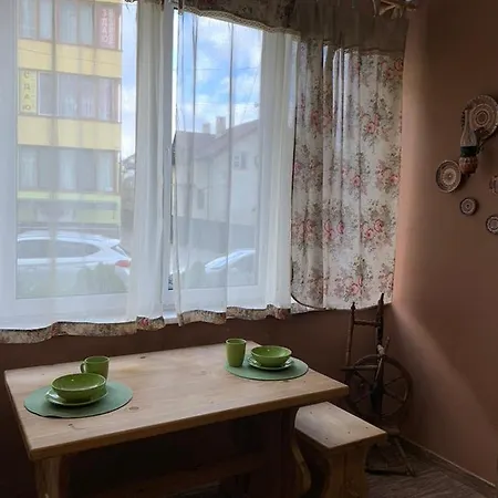 Затишні Апартаменти Шашкевича 3 Apartment