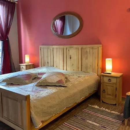 Apartment Затишні Апартаменти Шашкевича 3 Truskawez