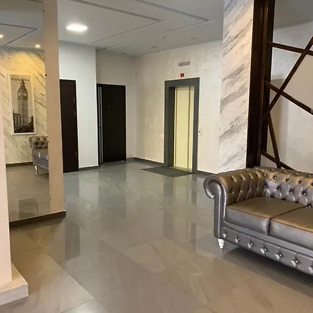 Apartment Затишні Апартаменти Шашкевича 3 Truskawez