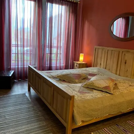 Затишні Апартаменти Шашкевича 3 Apartment